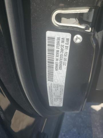 Photo 14 from auction – 2020 CHRYSLER PACIFICA L with VIN 2C4RC1GG3LR240922