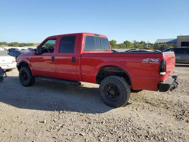Photo 2 from auction – 2001 FORD F250 SUPER with VIN 3FTNW21S71MA65586