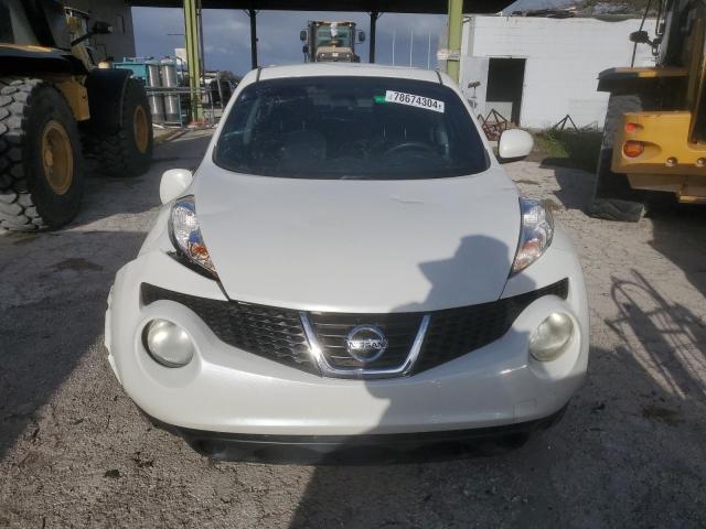Photo 5 from auction – 2014 NISSAN JUKE S with VIN JN8AF5MR3ET357871