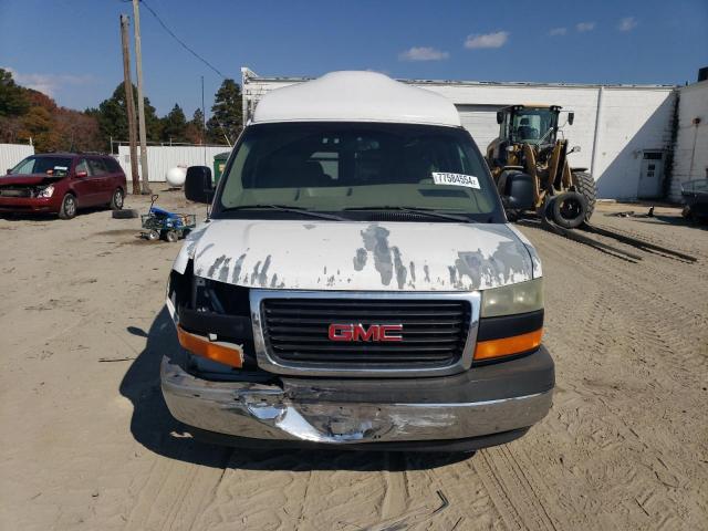 Photo 5 from auction – 2003 GMC SAVANA RV with VIN 1GDFH15T031206554