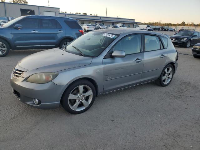 MAZDA 3 HATCHBAC 2005 with VIN JM1BK143851250715 - Photo from auction