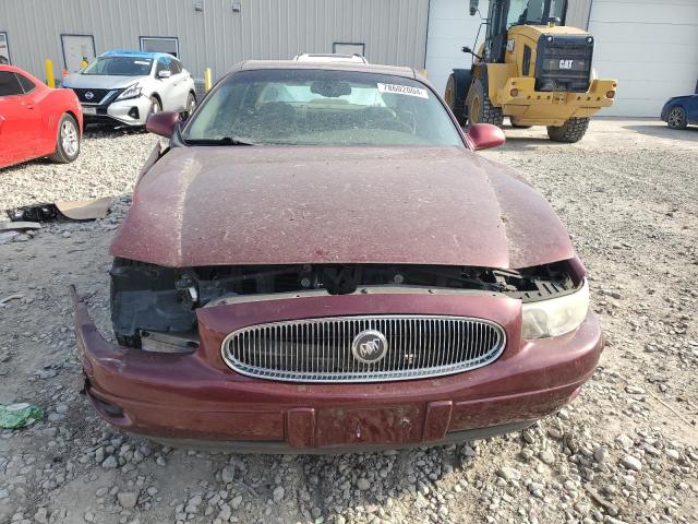 Photo 5 from auction – 2002 BUICK LESABRE LI with VIN 1G4HR54K02U213796
