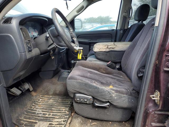 Photo 7 from auction – 2005 DODGE RAM 1500 S with VIN 1D7HU18D65S336127