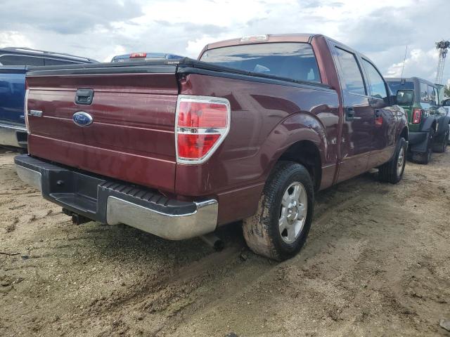 Photo 3 from auction – 2010 FORD F150 SUPER with VIN 1FTEW1C87AFB80975