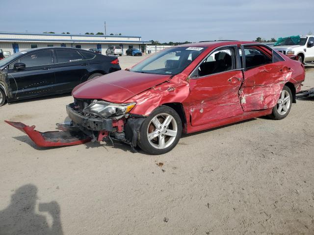TOYOTA CAMRY L 2014 with VIN 4T1BF1FK3EU847516 - Photo from auction