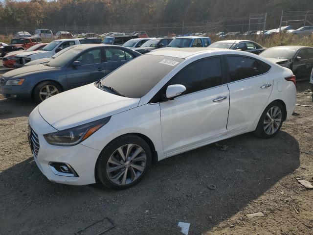 Photo 1 from auction – 2018 HYUNDAI ACCENT LIM with VIN 3KPC34A30JE026062