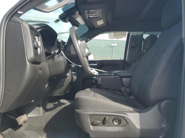 Photo 7 from auction – 2022 CHEVROLET SILVERADO with VIN 1GCPABEK2NZ641137