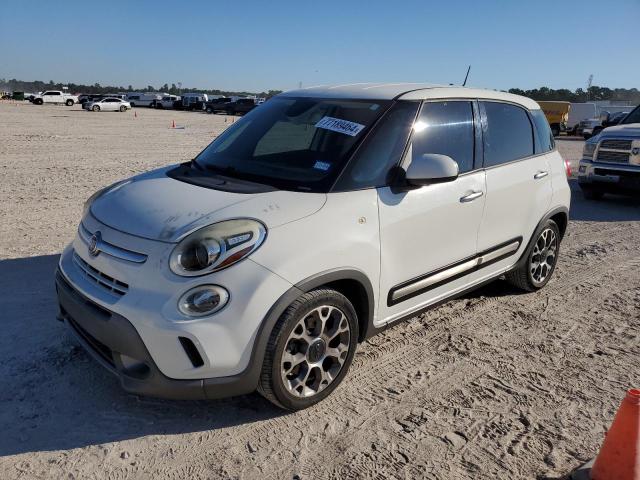 FIAT 500L TREKK 2014 with VIN ZFBCFADH9EZ018472 - Photo from auction
