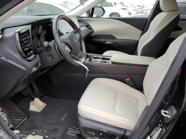 Photo 7 from auction – 2023 LEXUS RX 350 PRE with VIN JTJCHMAA9P2007464