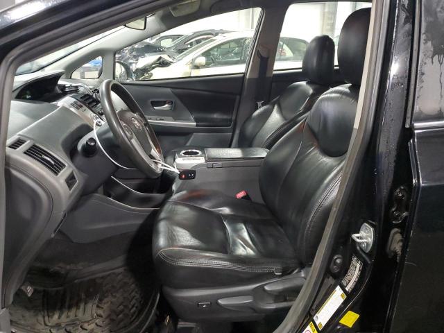 Photo 7 from auction – 2013 TOYOTA PRIUS V with VIN JTDZN3EU3D3256210