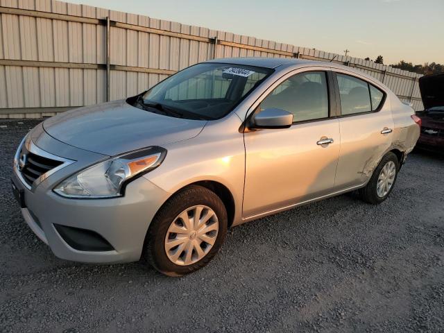 NISSAN VERSA S 2019 with VIN 3N1CN7AP4KL838415 - Photo from auction