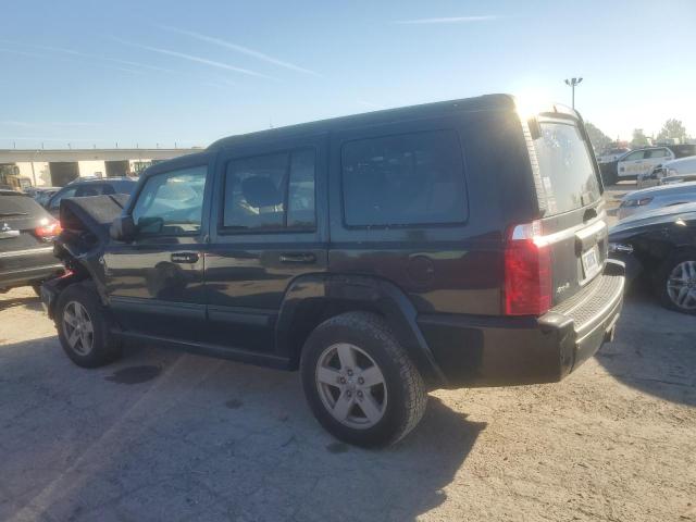 Photo 2 from auction – 2008 JEEP COMMANDER with VIN 1J8HG48NX8C236700