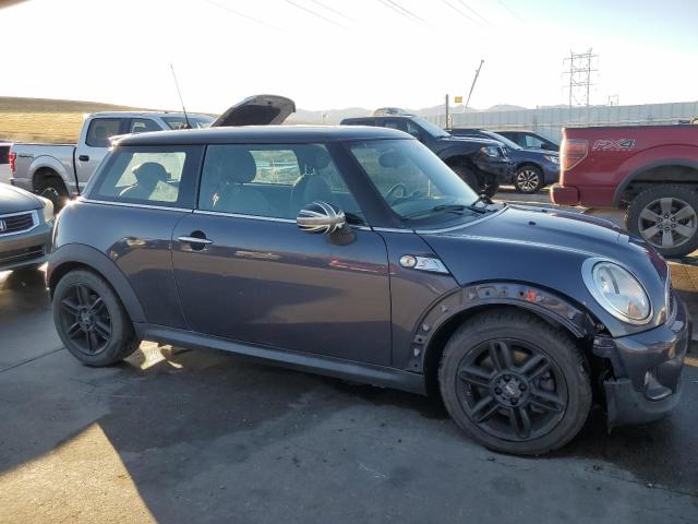 Photo 4 from auction – 2013 MINI COOPER S with VIN WMWSV3C57DT396965