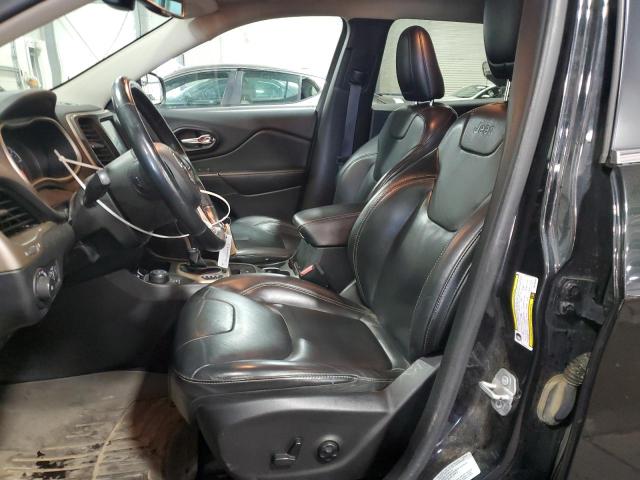 Photo 7 from auction – 2016 JEEP CHEROKEE L with VIN 1C4PJMDS8GW169446