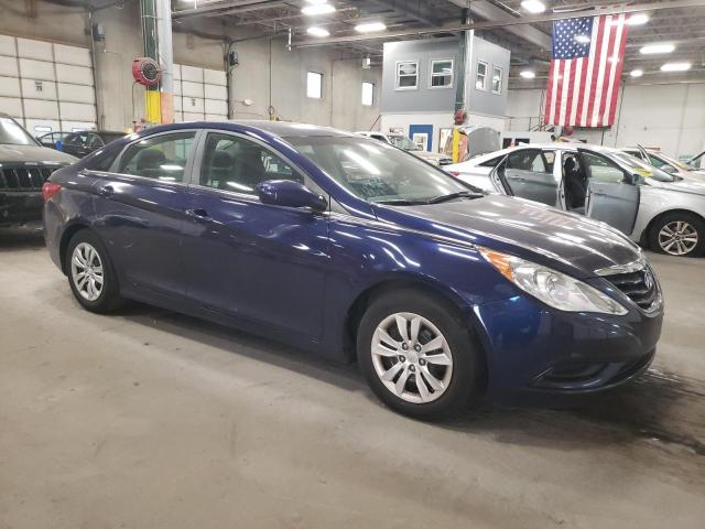 Photo 4 from auction – 2011 HYUNDAI SONATA GLS with VIN 5NPEB4AC2BH263080