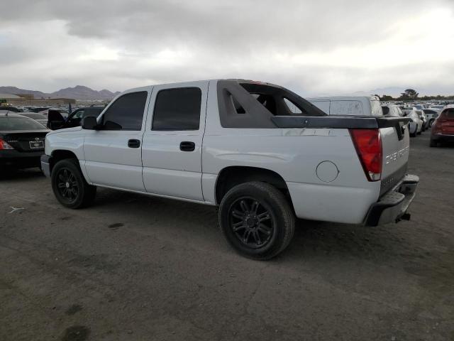 Photo 2 from auction – 2004 CHEVROLET AVALANCHE with VIN 3GNEC12TX4G301572