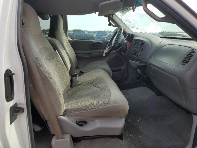 Photo 10 from auction – 2000 FORD F150 with VIN 1FTRX17W5YNC14189