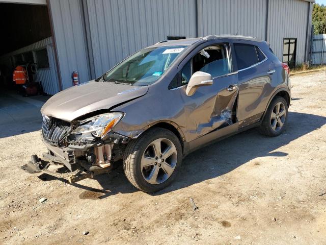 BUICK ENCORE 2014 with VIN KL4CJASB9EB706209 - Photo from auction