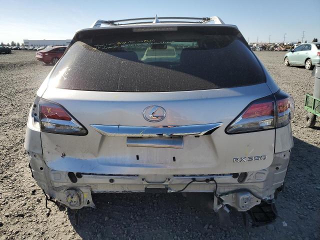 Photo 6 from auction – 2015 LEXUS RX 350 BAS with VIN 2T2BK1BA4FC274018