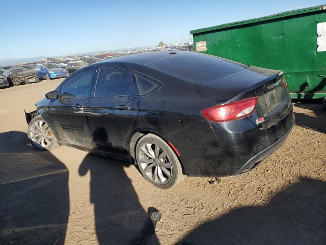 Photo 2 from auction – 2015 CHRYSLER 200 S with VIN 1C3CCCBBXFN637899