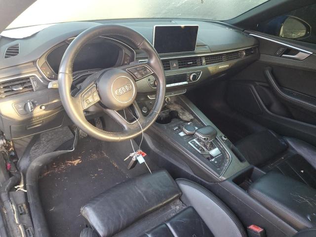 Photo 8 from auction – 2019 AUDI A5 PREMIUM with VIN WAUTNAF52KA038363