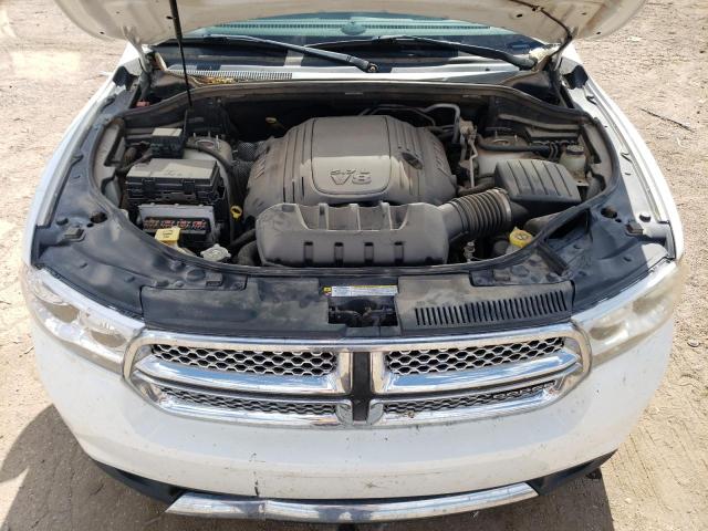 Photo 12 from auction – 2011 DODGE DURANGO CI with VIN 1D4SD5GT3BC708497