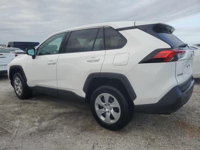 Photo 2 from auction – 2024 TOYOTA RAV4 LE with VIN 2T3H1RFV0RW330348