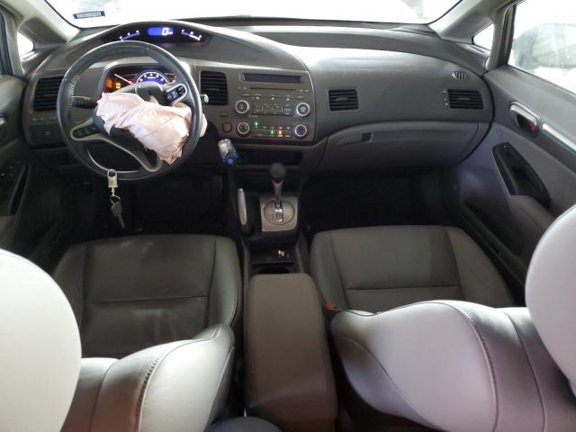 Photo 8 from auction – 2011 HONDA CIVIC EXL with VIN 19XFA1F92BE007139