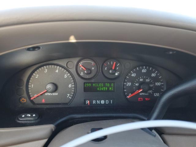 Photo 9 from auction – 2004 FORD TAURUS SE with VIN 1FAFP58U14A142678