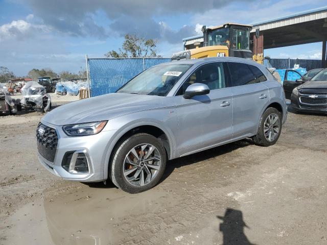 Photo 1 from auction – 2023 AUDI Q5 PREMIUM with VIN WA1EAAFY0P2062836