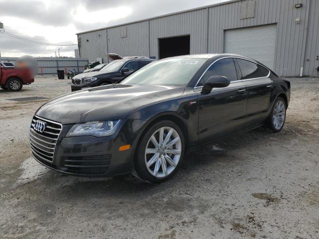 Photo 1 from auction – 2014 AUDI A7 PREMIUM with VIN WAUWGAFC1EN100290
