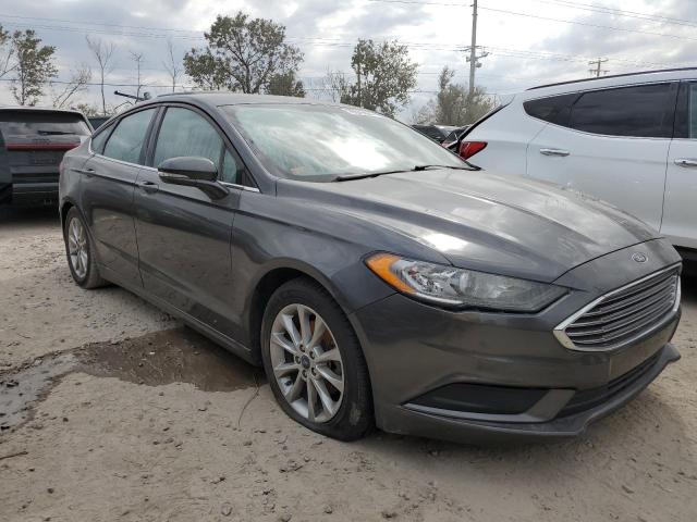 Photo 4 from auction – 2017 FORD FUSION SE with VIN 3FA6P0HD6HR192636