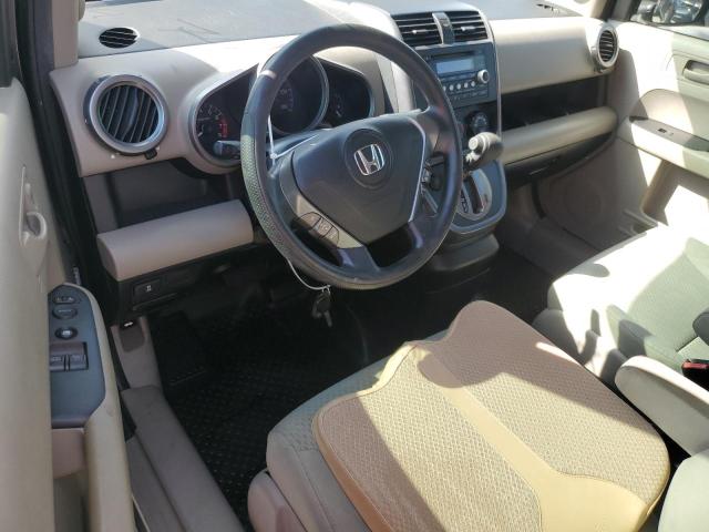 Photo 8 from auction – 2010 HONDA ELEMENT EX with VIN 5J6YH2H70AL004309