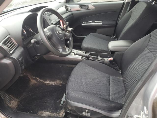Photo 7 from auction – 2012 SUBARU FORESTER 2 with VIN JF2SHEBC2CH461021