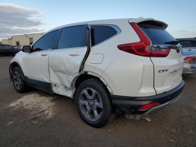 Photo 2 from auction – 2019 HONDA CR-V EX with VIN 7FARW2H59KE040362