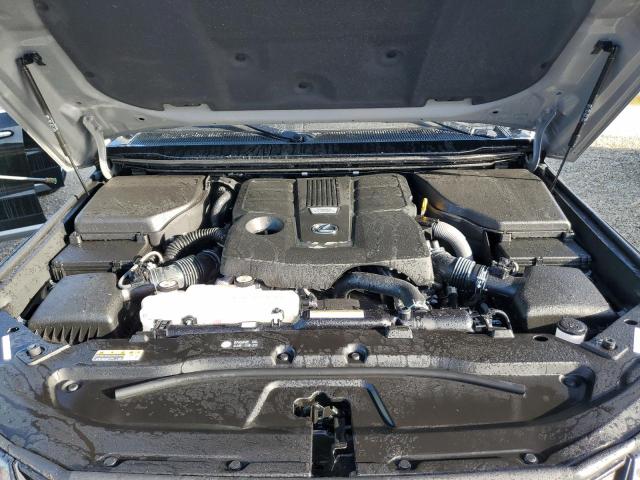 Photo 12 from auction – 2024 LEXUS GX 550 LUX with VIN JTJVBCDX2R5009711