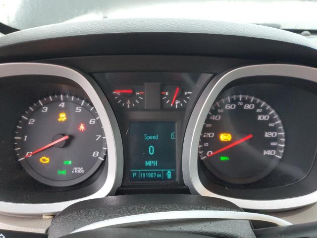 Photo 9 from auction – 2012 CHEVROLET EQUINOX LS with VIN 2GNALBEK5C1220056