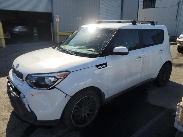 KIA SOUL 2015 with VIN KNDJN2A25F7156228 - Photo from auction