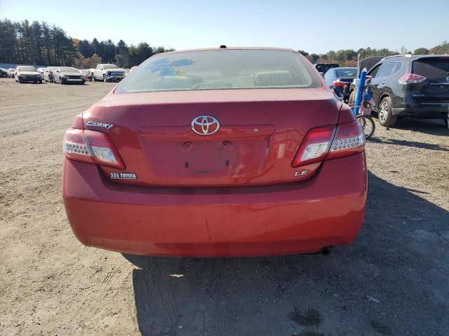 Photo 6 from auction – 2011 TOYOTA CAMRY BASE with VIN 4T1BF3EK3BU660575