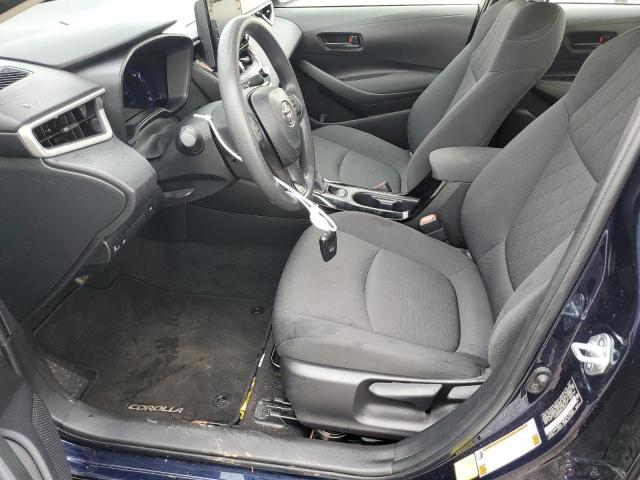 Photo 7 from auction – 2022 TOYOTA COROLLA LE with VIN JTDEAMDE4NJ044214