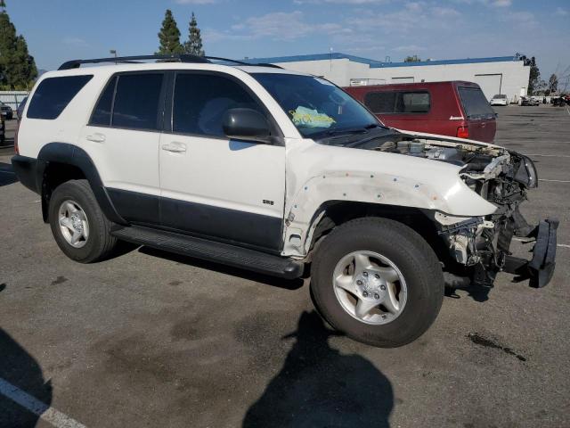 Photo 4 from auction – 2003 TOYOTA 4RUNNER SR with VIN JTEZT14R530009063