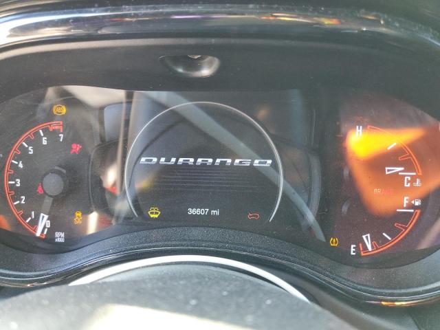 Photo 9 from auction – 2023 DODGE DURANGO GT with VIN 1C4RDHDG0PC630580