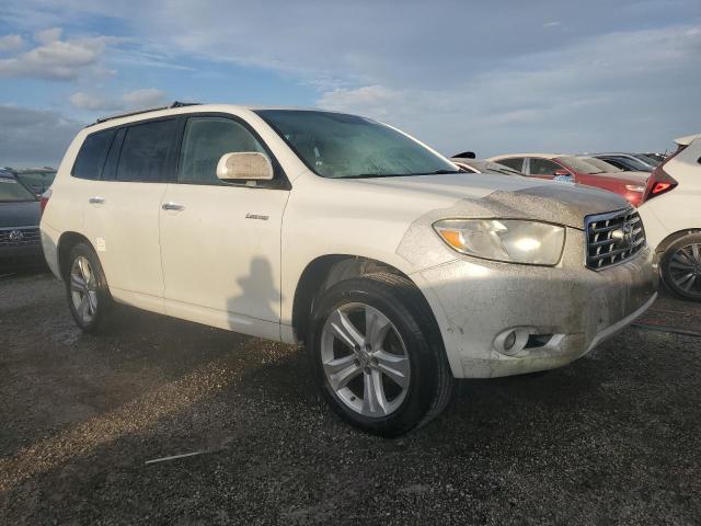 Photo 4 from auction – 2008 TOYOTA HIGHLANDER with VIN JTEDS42A682046937