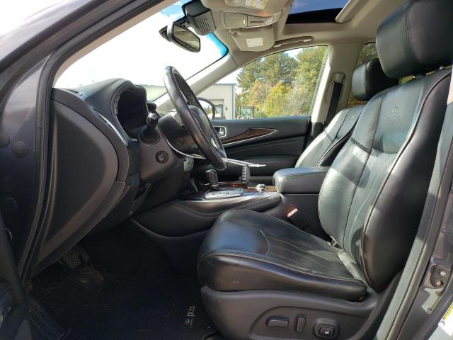 Photo 7 from auction – 2013 INFINITI JX35 with VIN 5N1AL0MM8DC325522