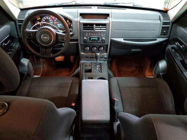 Photo 8 from auction – 2012 JEEP LIBERTY SP with VIN 1C4PJMAK5CW142770
