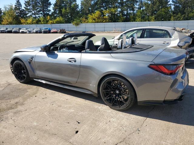 Photo 2 from auction – 2024 BMW M4 COMPETI with VIN WBS33BA01RCP06011
