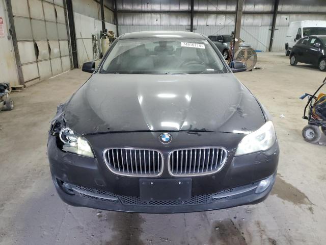 Photo 5 from auction – 2013 BMW 528 XI with VIN WBAXH5C50DD113888