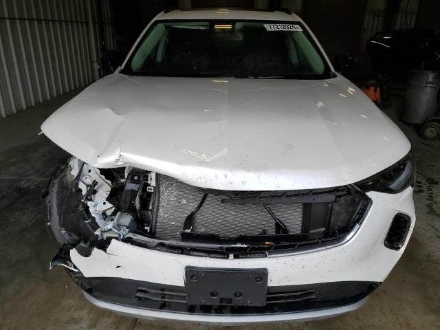 Photo 5 from auction – 2023 BUICK ENVISION E with VIN LRBFZPR45PD192175