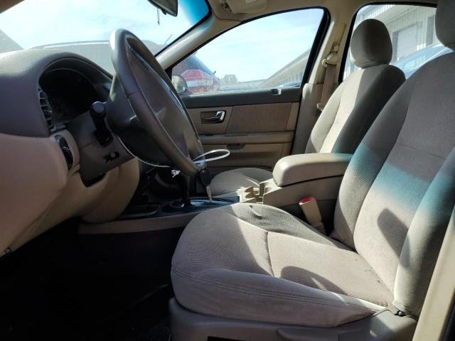 Photo 7 from auction – 2002 FORD TAURUS SEL with VIN 1FAHP56S42A212083