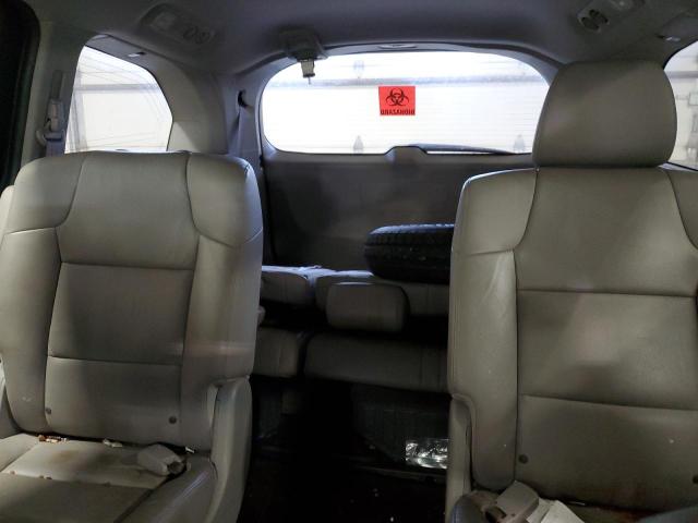 Photo 10 from auction – 2011 HONDA ODYSSEY EX with VIN 5FNRL5H67BB027401